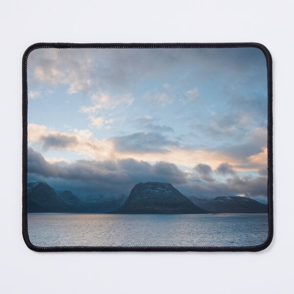 Item preview, Mountains of Norway designed and sold by WheresWalley.