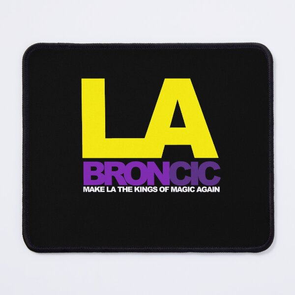 Item preview, LA Broncic Make LA The Kings Of Magic Again designed and sold by TShirtImpress.