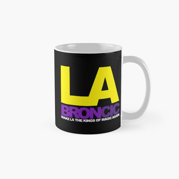 Item preview, LA Broncic Make LA The Kings Of Magic Again designed and sold by TShirtImpress.