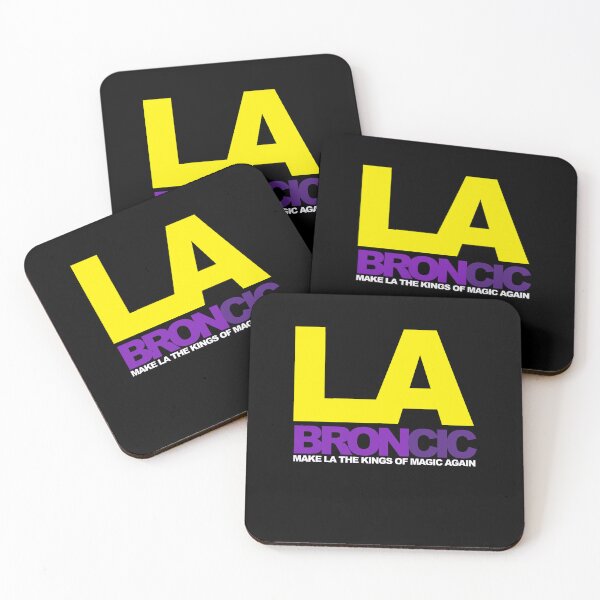 Item preview, LA Broncic Make LA The Kings Of Magic Again designed and sold by TShirtImpress.