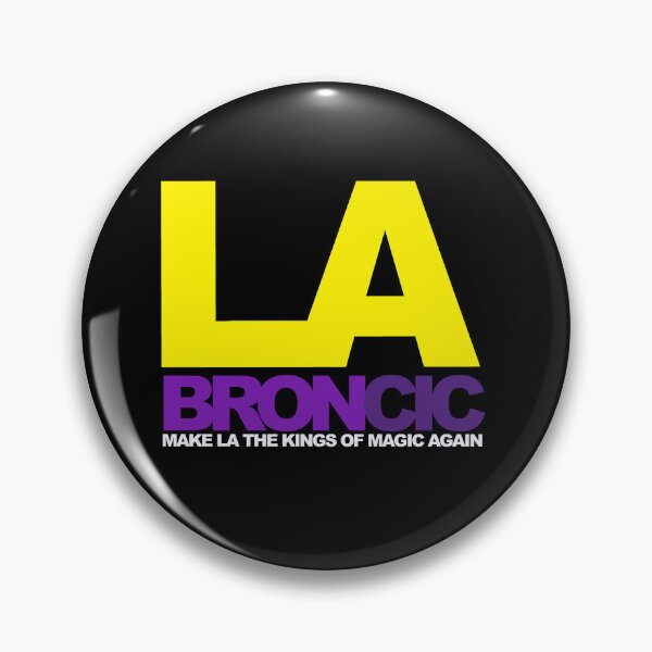 Item preview, LA Broncic Make LA The Kings Of Magic Again designed and sold by TShirtImpress.