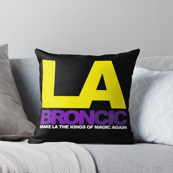 Item preview, LA Broncic Make LA The Kings Of Magic Again designed and sold by TShirtImpress.