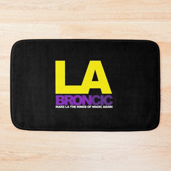 Item preview, LA Broncic Make LA The Kings Of Magic Again designed and sold by TShirtImpress.