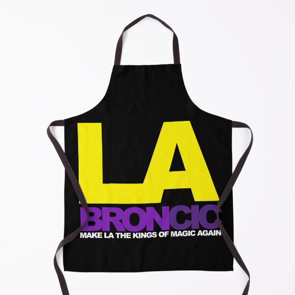 Item preview, LA Broncic Make LA The Kings Of Magic Again designed and sold by TShirtImpress.