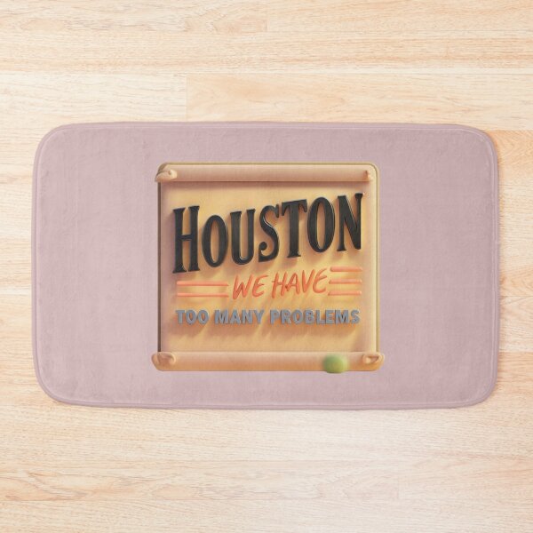 Item preview, Houston: We Have Too Many Problems designed and sold by Aise06.