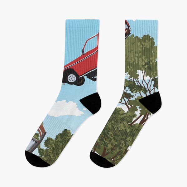 Item preview, Deniliquin NSW Ute on a Pole designed and sold by Print My Town.