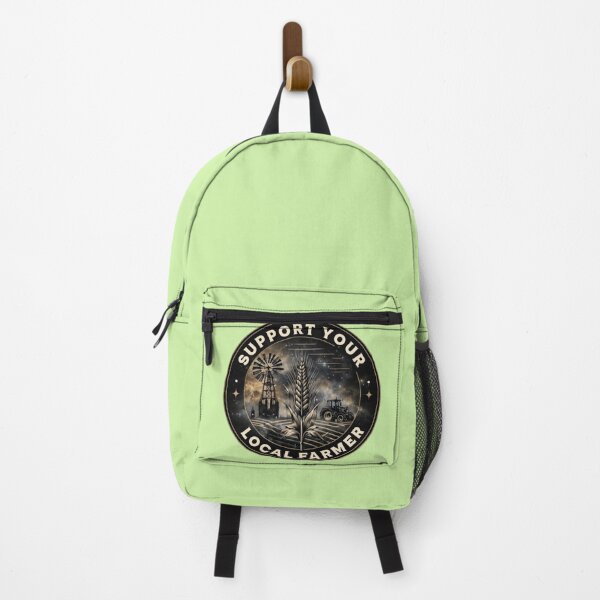 Item preview, Support Your Local Farmer designed and sold by Aise06.