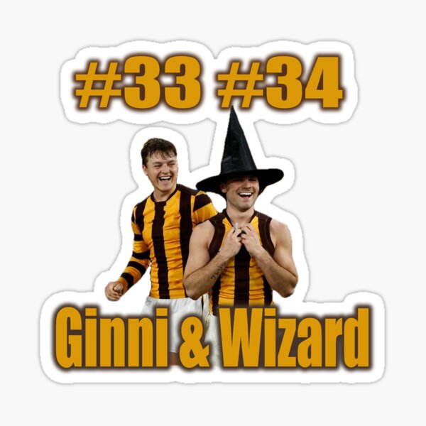 Item preview, Ginni & Wizard  designed and sold by konsdigitalsdesigns.