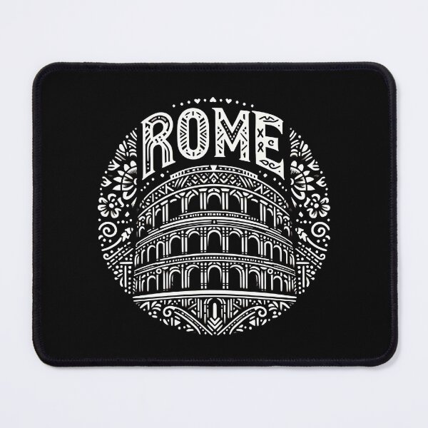 Item preview, Rome – Timeless Beauty in Art designed and sold by OzzFrequency.