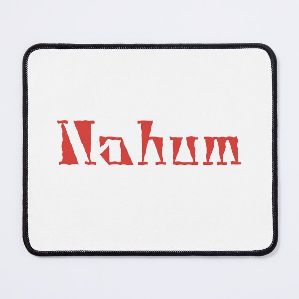 Item preview, Old Testament: Nahum designed and sold by S9View.