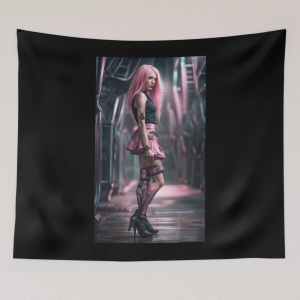Item preview, home droid A.L.I.S.A. designed and sold by e-not-shop.