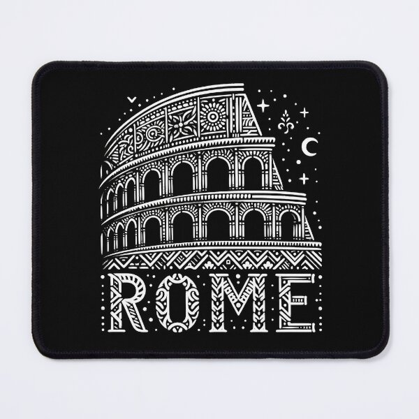 Item preview, Rome – Timeless Beauty in Art designed and sold by OzzFrequency.