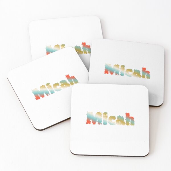 Item preview, Old Testament: Micah designed and sold by S9View.