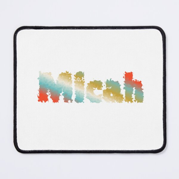 Item preview, Old Testament: Micah designed and sold by S9View.
