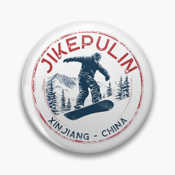 Item preview, Jikepulin – Hemu - Xinjiang - China designed and sold by GoodOldVintage.