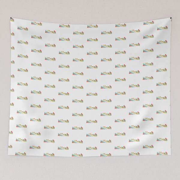 Item preview, Old Testament: Micah designed and sold by S9View.