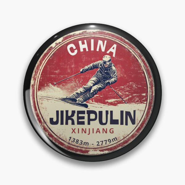 Item preview, Jikepulin – Hemu - Xinjiang - China designed and sold by GoodOldVintage.