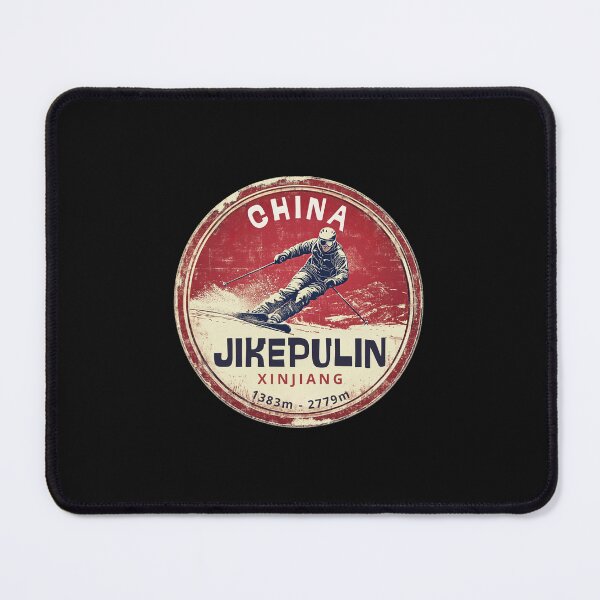Item preview, Jikepulin – Hemu - Xinjiang - China designed and sold by GoodOldVintage.