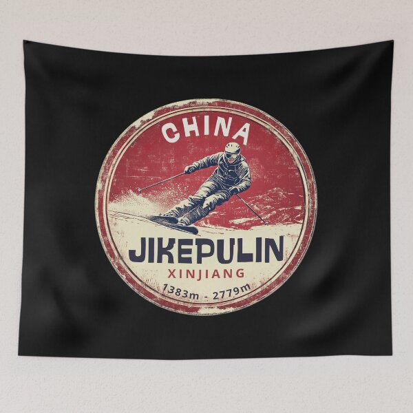 Item preview, Jikepulin – Hemu - Xinjiang - China designed and sold by GoodOldVintage.