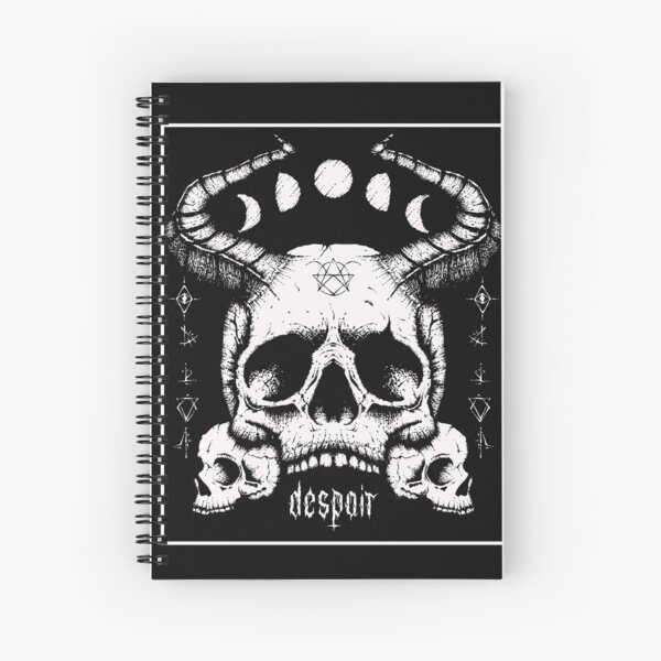 Artikel-Vorschau von Hexerei, designt und verkauft von hallsofdespair.