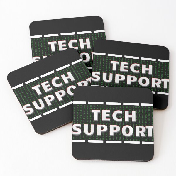 Item preview,  Tech Support designed and sold by damik1984.