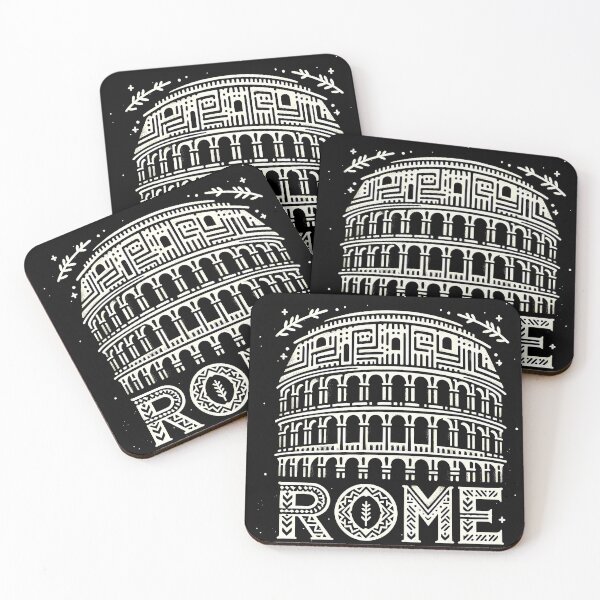 Item preview, Rome – Timeless Beauty in Art designed and sold by OzzFrequency.