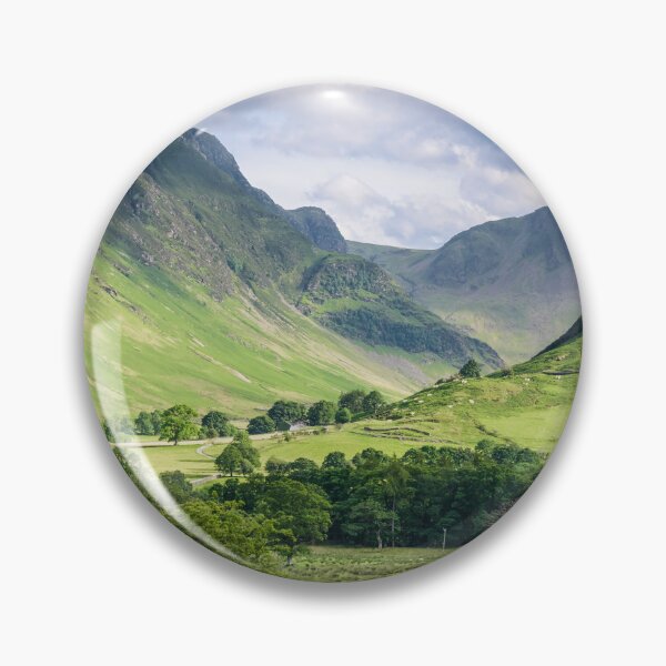 Item preview, Green fields of Wales designed and sold by WheresWalley.