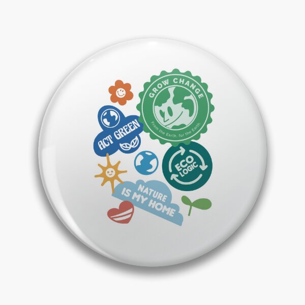 Item preview, eco stickers designed and sold by paulrommer.