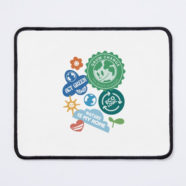 Item preview, eco stickers designed and sold by paulrommer.