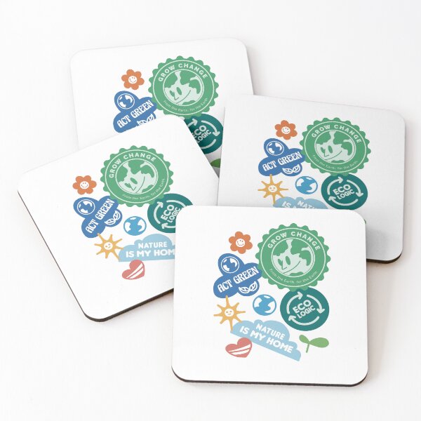 Item preview, eco stickers designed and sold by paulrommer.