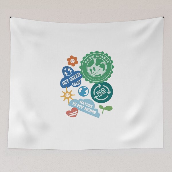 Item preview, eco stickers designed and sold by paulrommer.