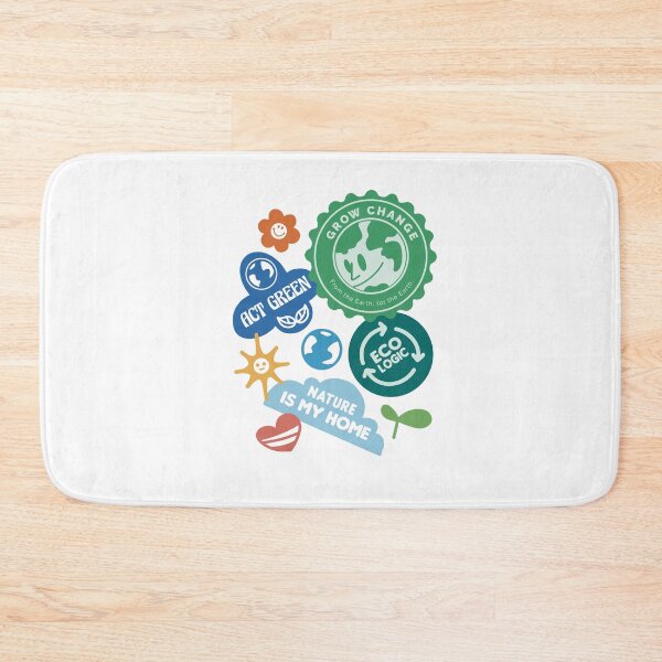 Item preview, eco stickers designed and sold by paulrommer.