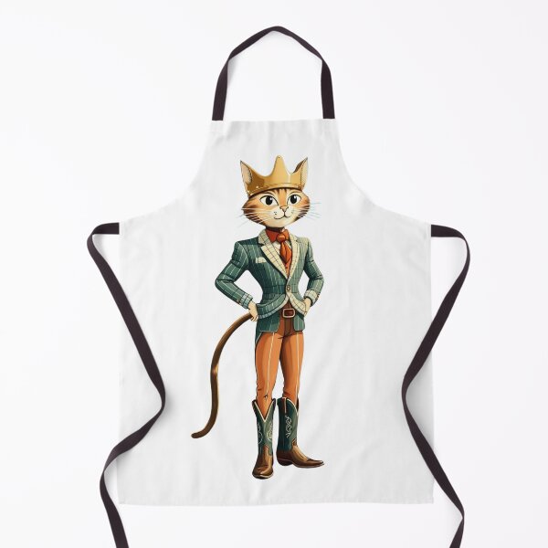 Item preview, Sophisticated Cat King – Royal Gentleman Feline designed and sold by artiviohub.