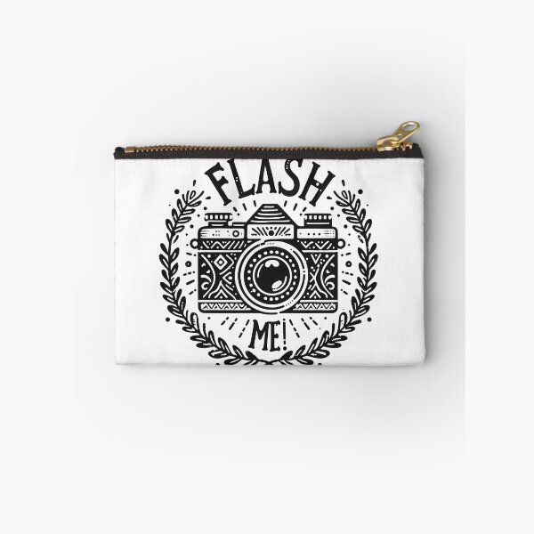 Item preview, Flash Me! – Camera Photography Design designed and sold by OzzFrequency.