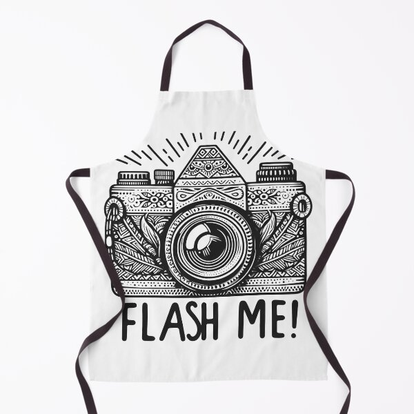 Item preview, Flash Me! – Camera Photography Design designed and sold by OzzFrequency.
