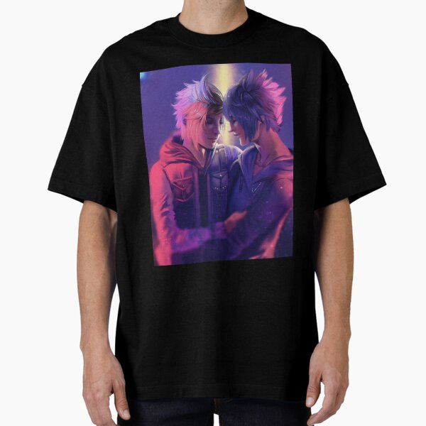 Date Night - Promptis Oversized T-Shirt