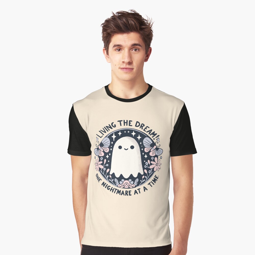 Artikel-Vorschau von Grafik T-Shirt, designt und verkauft von Itouchedabee.