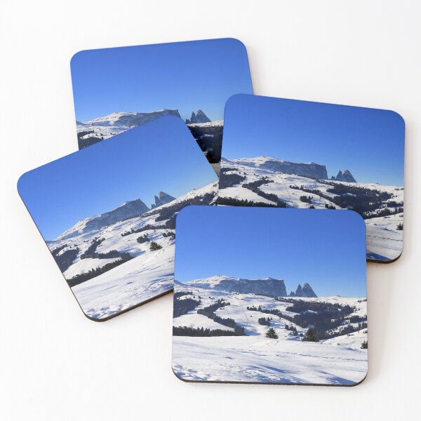 Item preview, Seiser Alm in winter designed and sold by annalisa56.