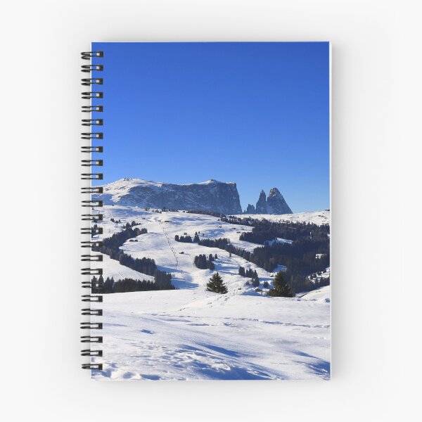 Item preview, Seiser Alm in winter designed and sold by annalisa56.