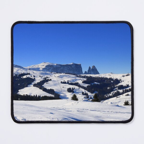 Item preview, Seiser Alm in winter designed and sold by annalisa56.