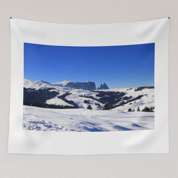Item preview, Seiser Alm in winter designed and sold by annalisa56.