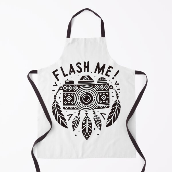 Item preview, Flash Me! – Camera Photography Design designed and sold by OzzFrequency.