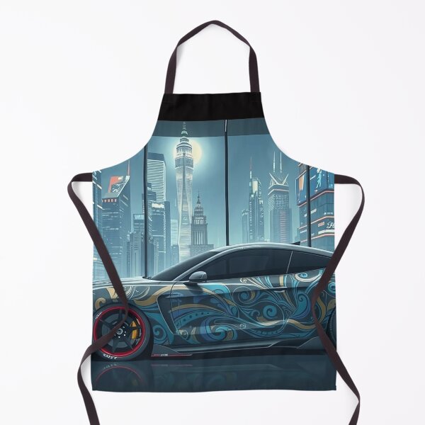 Item preview, Tuned Mustang GT with complex paint job designed and sold by Salimgor Hangaround Music.