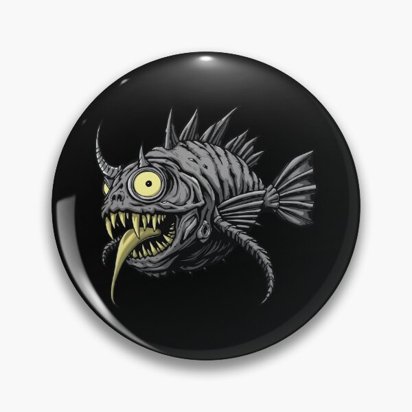 Item preview, Anglerfish designed and sold by Getup-clothing.