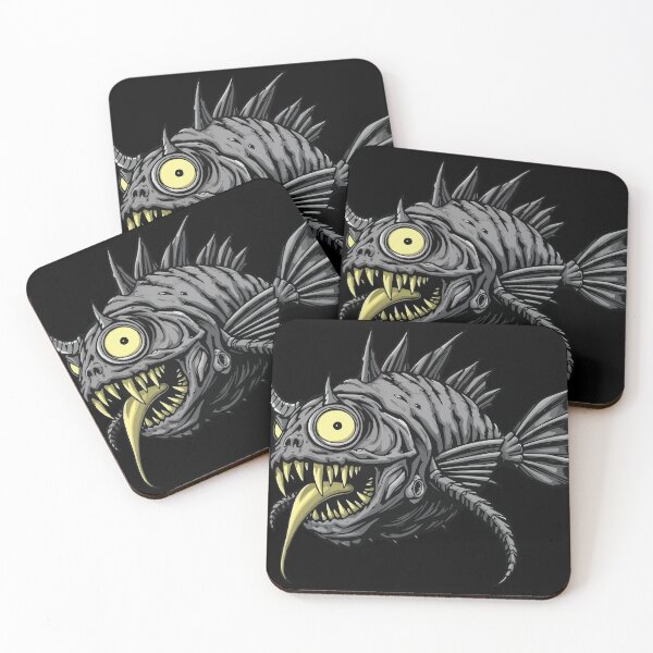 Item preview, Anglerfish designed and sold by Getup-clothing.
