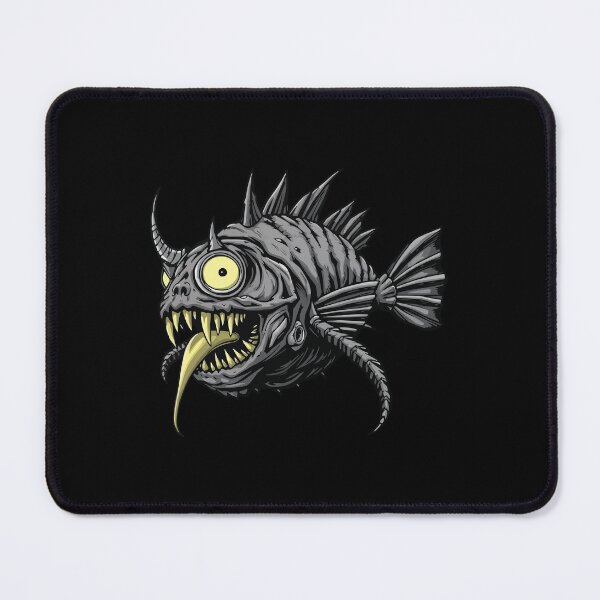Item preview, Anglerfish designed and sold by Getup-clothing.