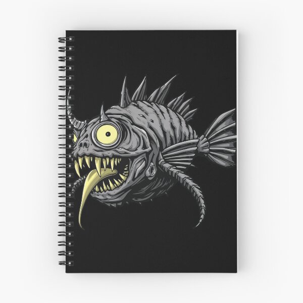 Item preview, Anglerfish designed and sold by Getup-clothing.
