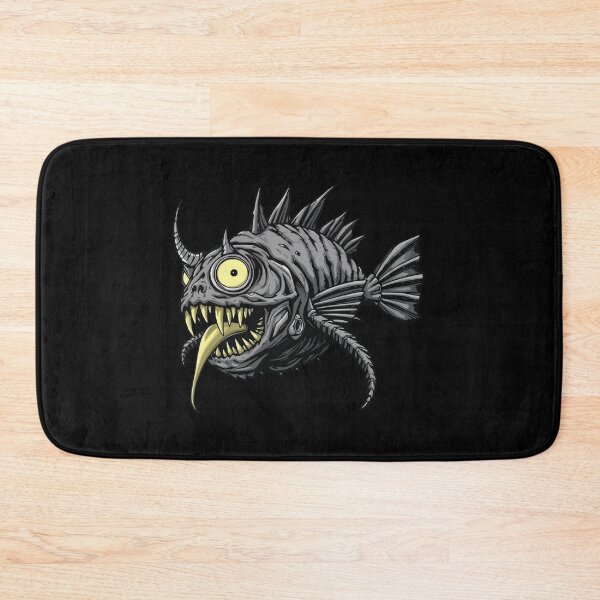 Item preview, Anglerfish designed and sold by Getup-clothing.