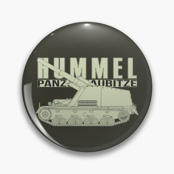 Item preview, German self-propelled gun Hummel designed and sold by FAawRay.