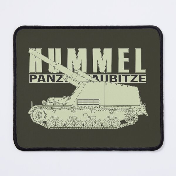 Item preview, German self-propelled gun Hummel designed and sold by FAawRay.